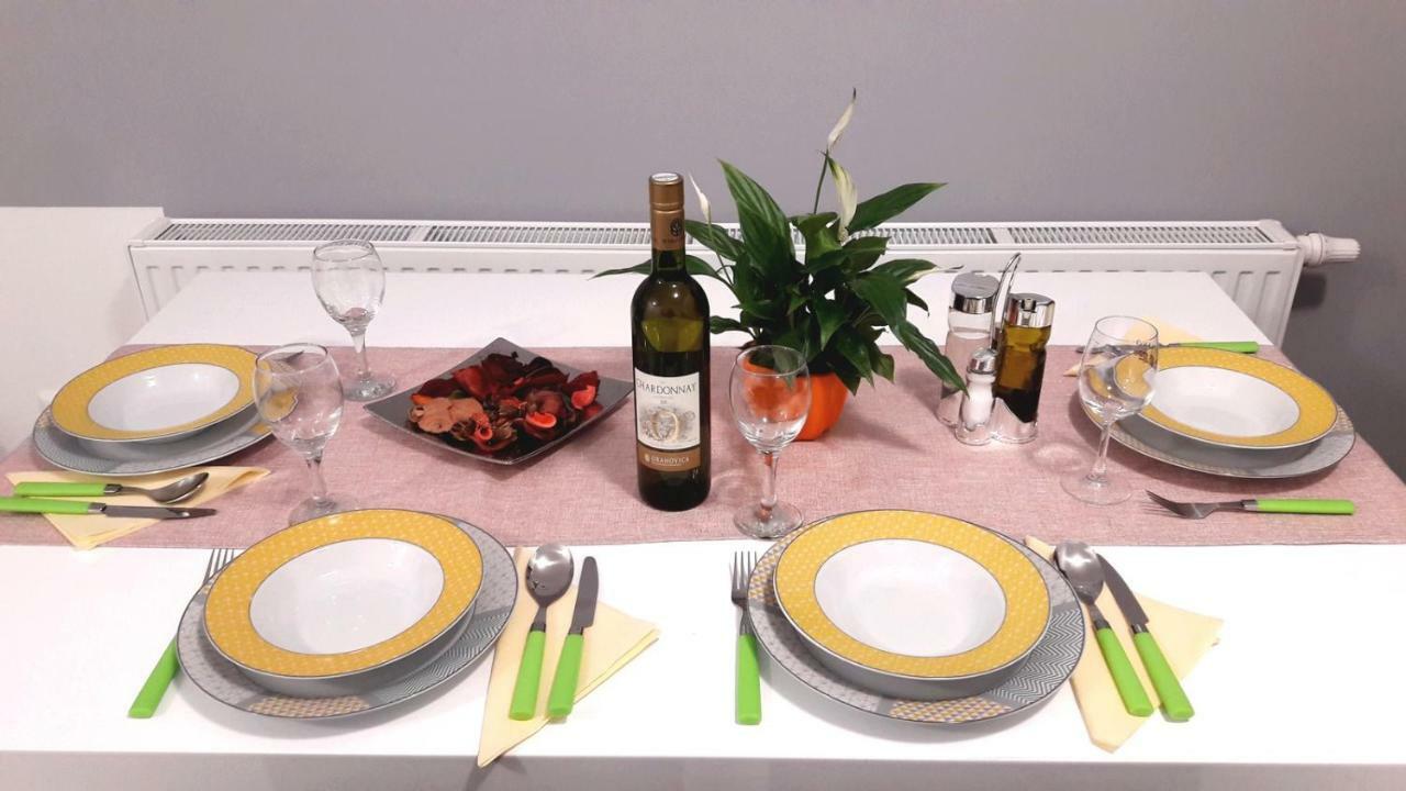 Apartman Pampas Osijek Extérieur photo
